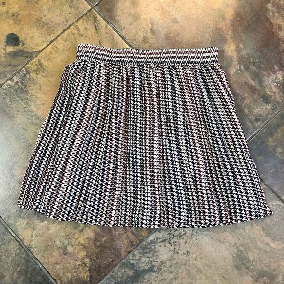 Forever 21 Academia Preppy Pleated Skirt Medium - Picture 4 of 11